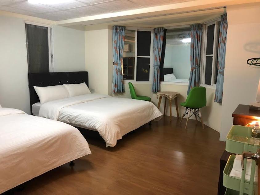 Canaan Beauty Farm B&B Chenggong Bagian luar foto